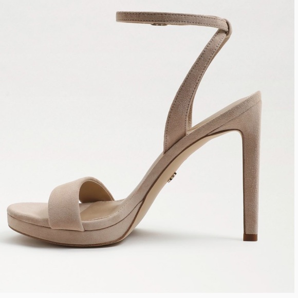 - Jade ankle strap heel - Picture 4 of 7